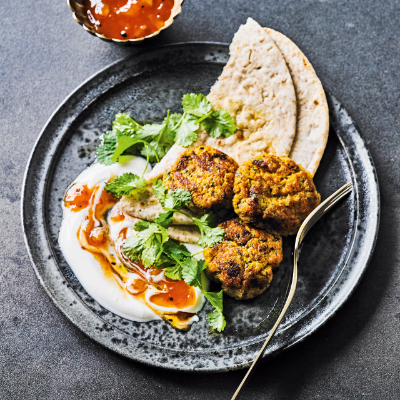 keralan-style-fish-cakes-with-chapatis